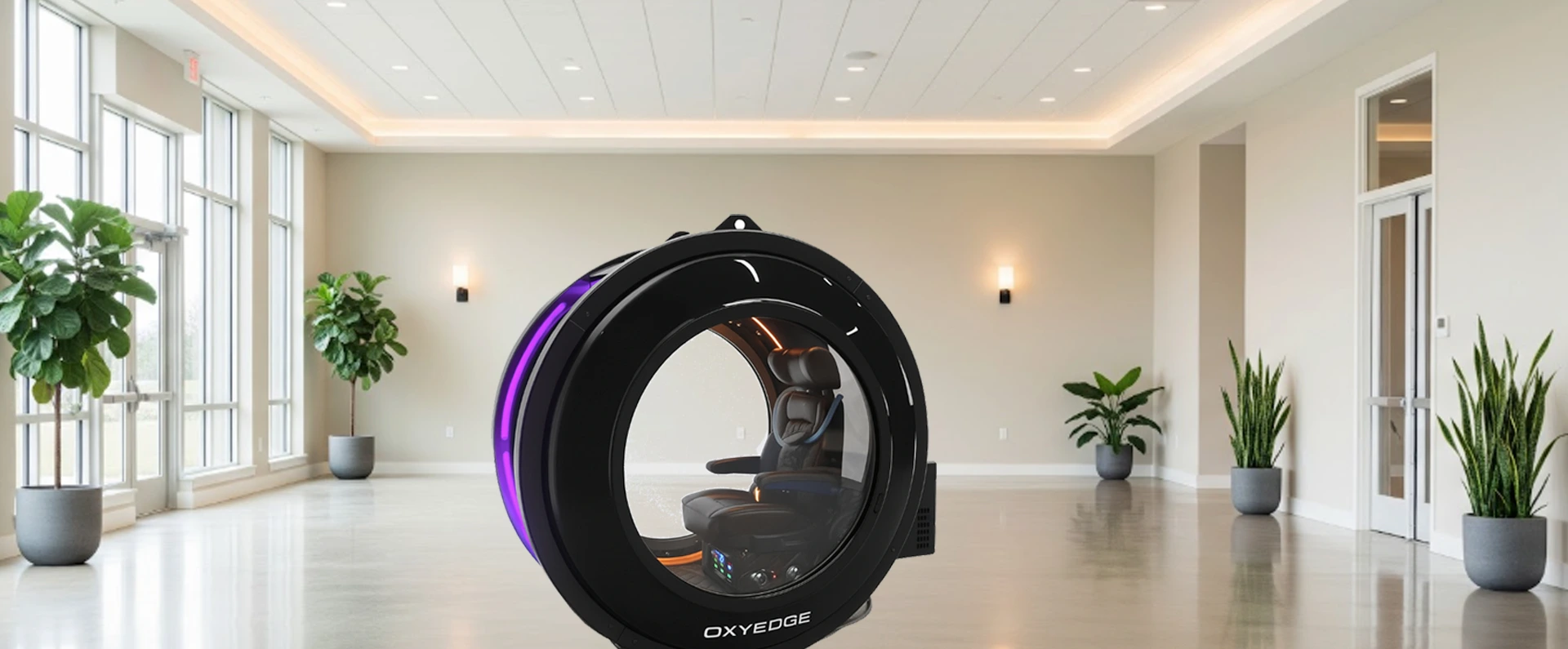 A Detailed Comparison of OxyEdge & Other Hyperbaric Chamber Brands