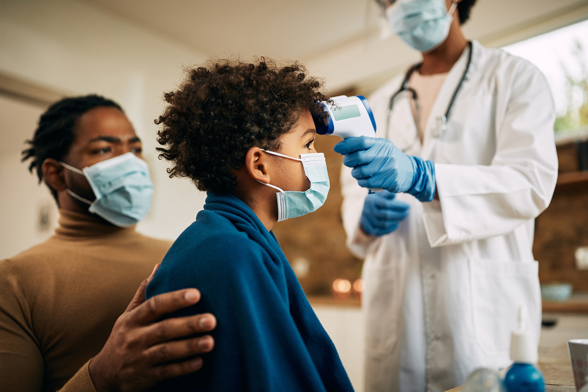 Oxygen, mHBOT & Viral Infections