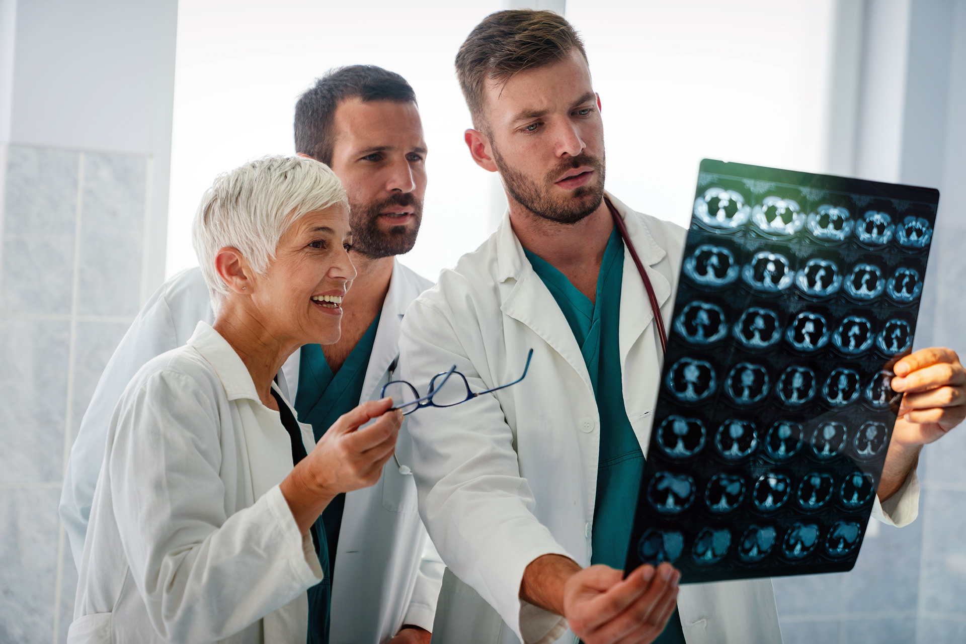 Revolutionary Treatment for Stroke Patients with Hyperbaric Oxygen Therapy