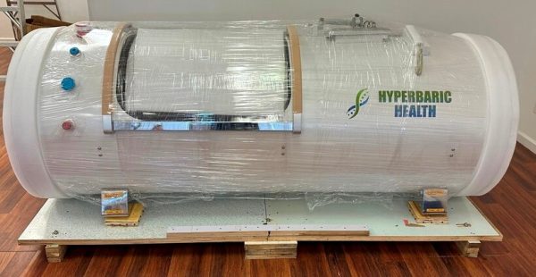 2 ATA 36 inch Hyperbaric Oxygen Chamber - Image 9