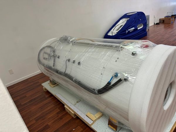 2 ATA 36 inch Hyperbaric Oxygen Chamber - Image 10