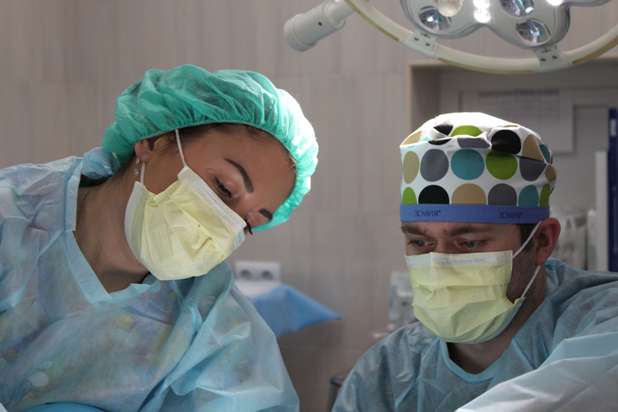 PLASTIC AND COSMETIC SURGERY