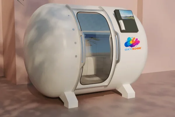 2-Person Hard Hyperbaric Oxygen Chamber - Image 2