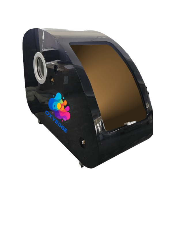 sitting hyperbaric-black-left-side