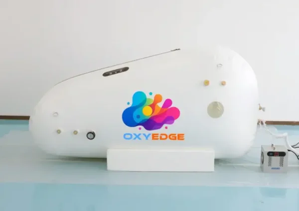 Soft Sitting Hyperbaric Chamber OxyEdge - 1.3 -1.5 ATA
