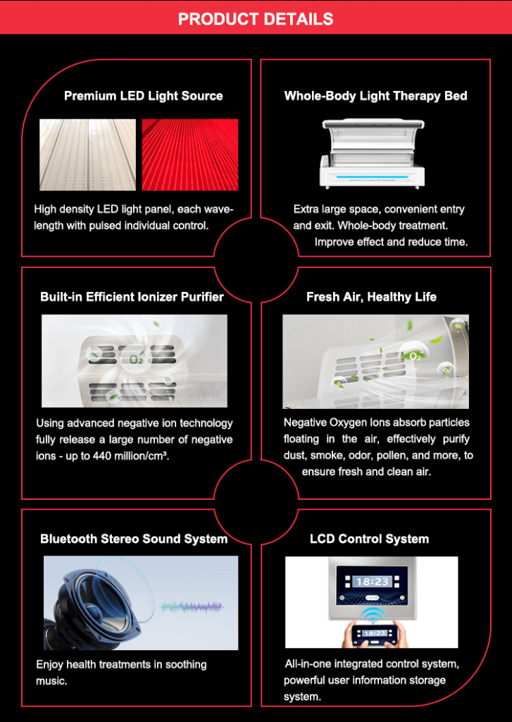 oxyedge-pro-series-red-light-bed-product-details