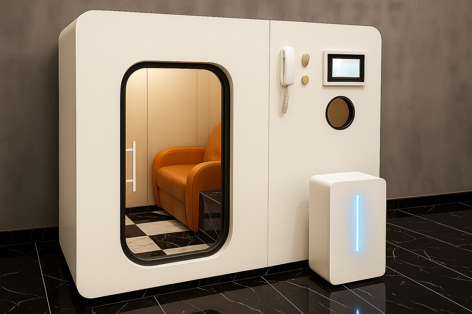 OxyEdge Luxury 2-Person Hyperbaric Oxygen Chambers - Image 6