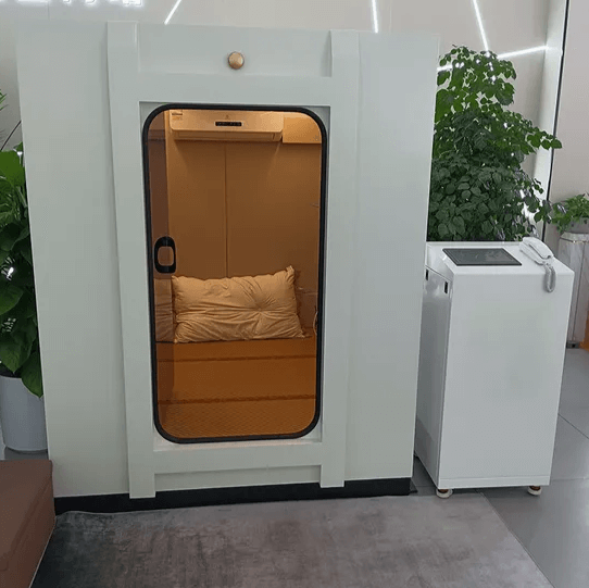 OxyEdge Luxury 2-Person Hyperbaric Oxygen Chambers - Image 5