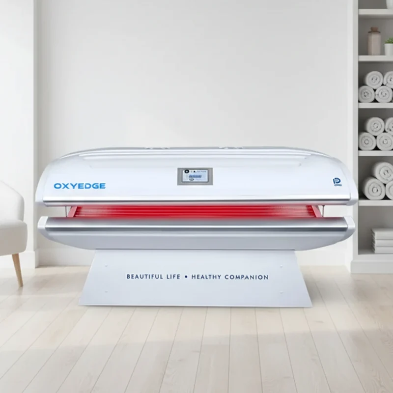 OxyEdge Red Light Bed