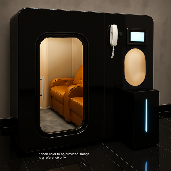 OxyEdge Luxury 2-Person Hyperbaric Oxygen Chambers - Image 3