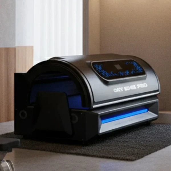 OxyEdge Pro Red Light Therapy Bed