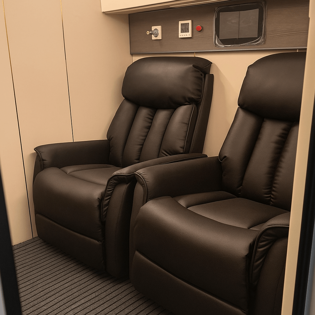 OxyEdge Luxury 2-Person Hyperbaric Oxygen Chambers - Image 7