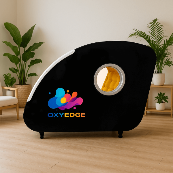OxyEdge Elite 2.0 ATA Sitting Hard Shell Hyperbaric Chamber - Image 3