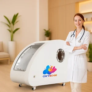 Open a clinic with hyperbaric oxygen therapy