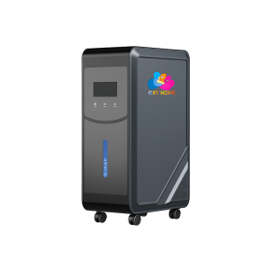 hydrogen and oxygen machine