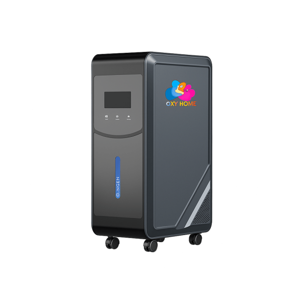 hydrogen and oxygen machine