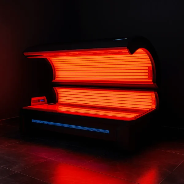 OxyEdge Red Light Plus4 Bed - Image 4