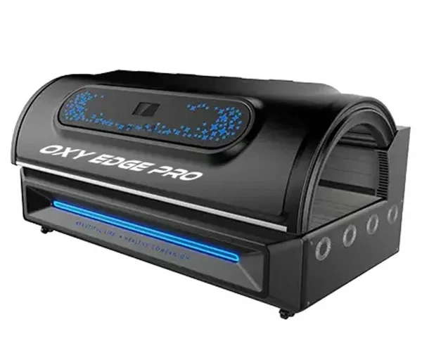 OxyEdge Pro Red Light Therapy Bed - Image 3