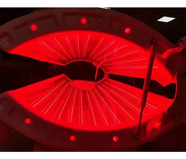 OxyEdge Red Light Plus4 Bed - Image 7