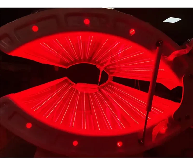 OxyEdge Pro Red Light Therapy Bed - Image 5