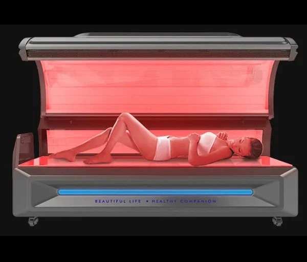 OxyEdge Red Light Plus4 Bed - Image 2