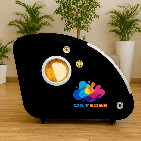 OxyEdge Elite 2.0 ATA Sitting Hard Shell Hyperbaric Chamber - Image 5