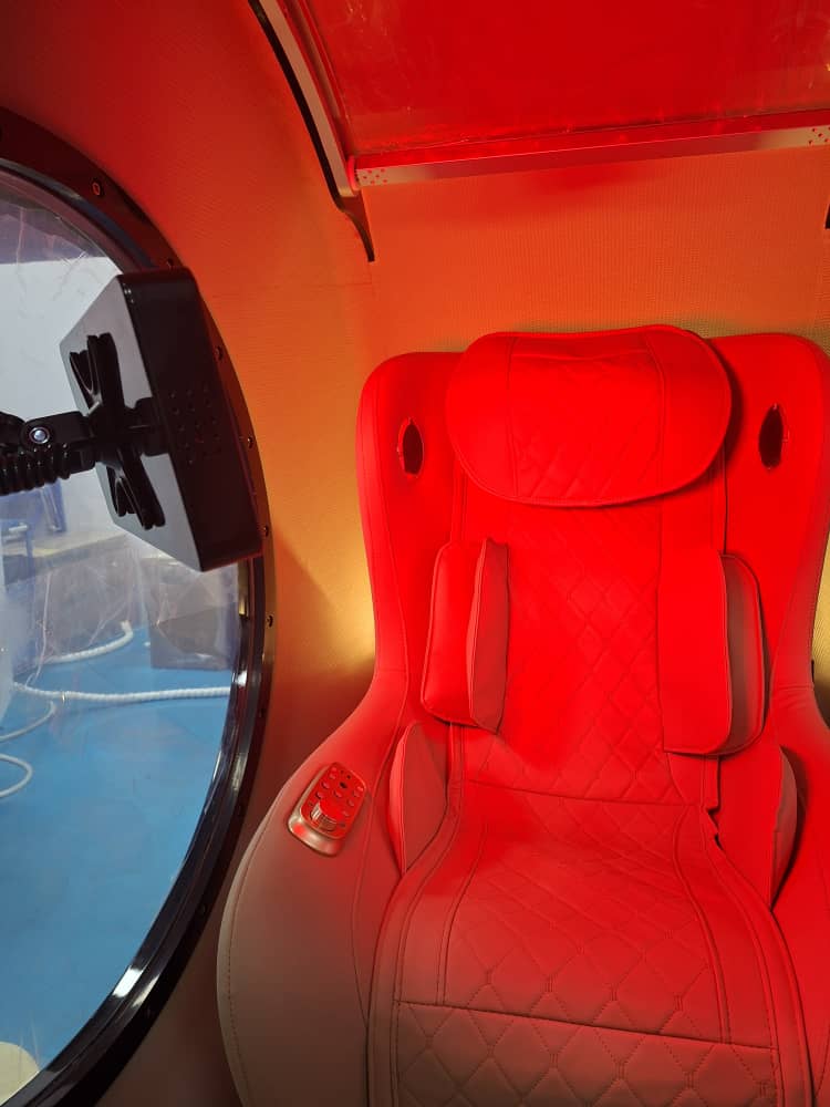 OxyEdge Quantum 2 ATA Hyperbaric Chamber - Image 8