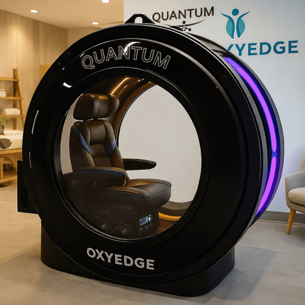 OxyEdge Quantum 2 ATA Hyperbaric Chamber