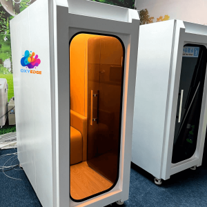 OxyEdge™ Luxury Single-Person Hyperbaric Chamber