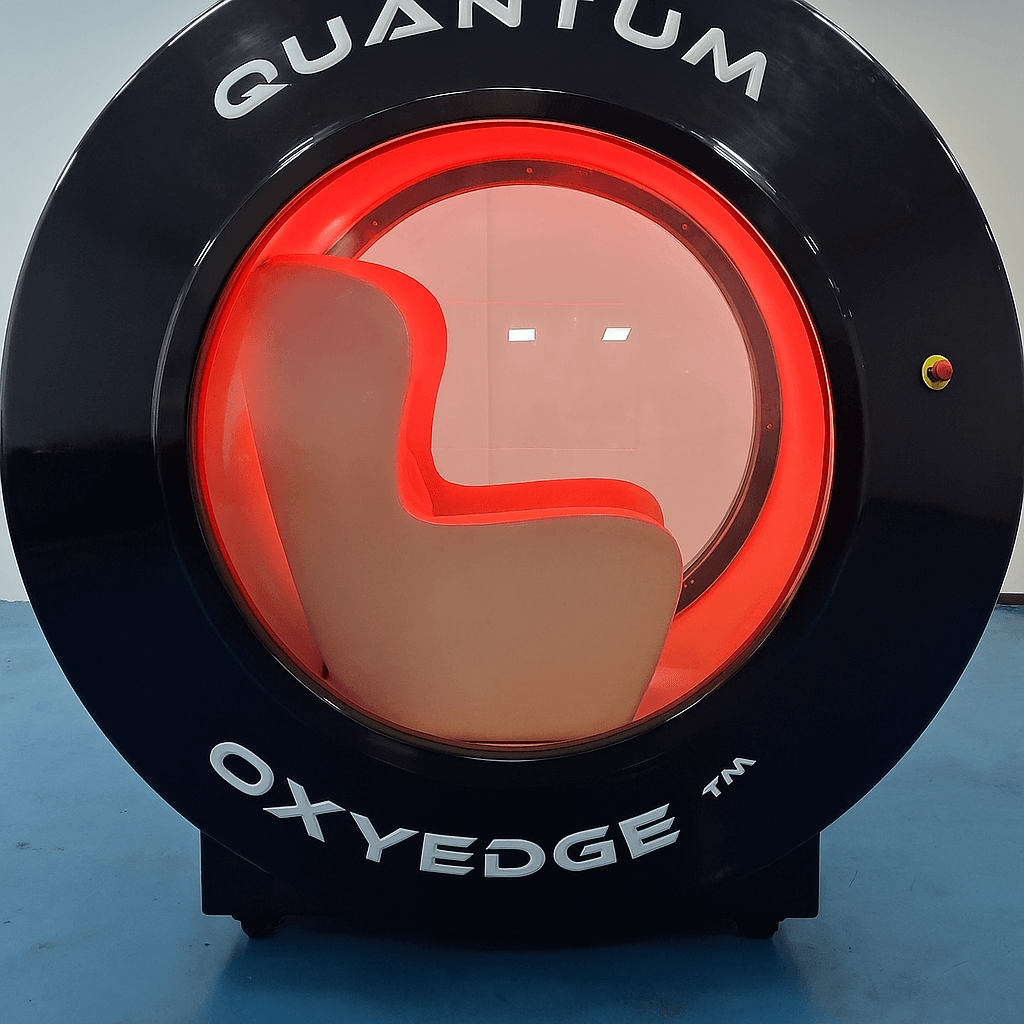 OxyEdge Quantum 2 ATA Hyperbaric Chamber - Image 2