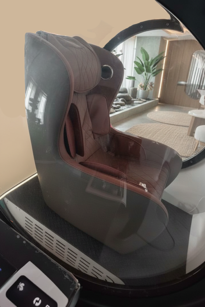 OxyEdge Quantum 2 ATA Hyperbaric Chamber - Image 6