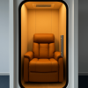 OxyEdge™ Luxury Single-Person Hyperbaric Oxygen Chamber - Image 2