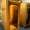 woodgrain single hbot