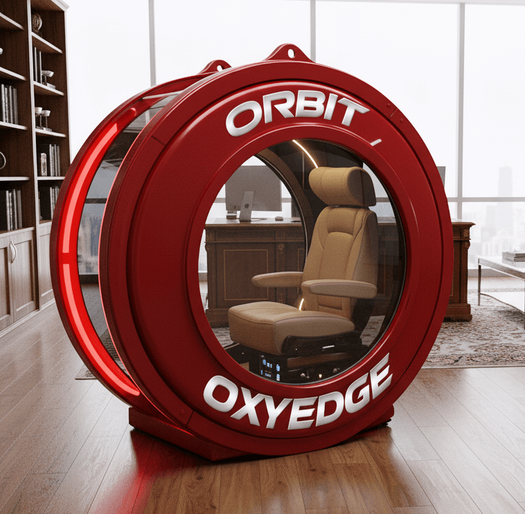 Red Orbit office