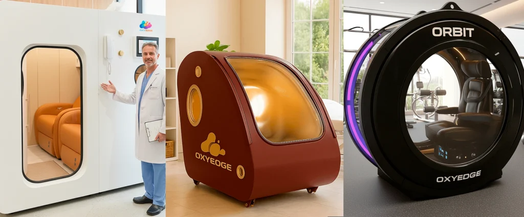 Safety of mild hyperbaric oxygen therapy (mHBOT)