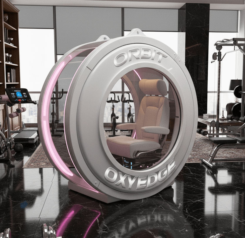OxyEdge Orbit 2 ATA Hyperbaric Chamber - Image 2