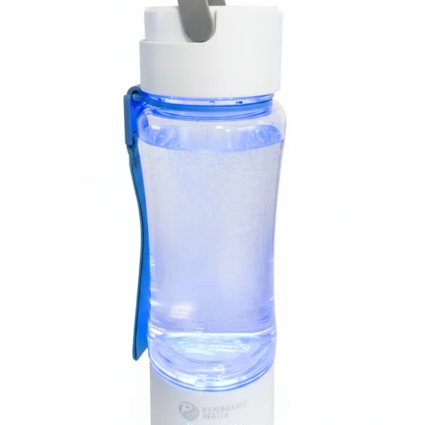 OxyEdge Hydrogen-Pro Bottle Power On